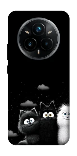 Чохол на Realme 14 Pro Three Cats фото 1 з 1