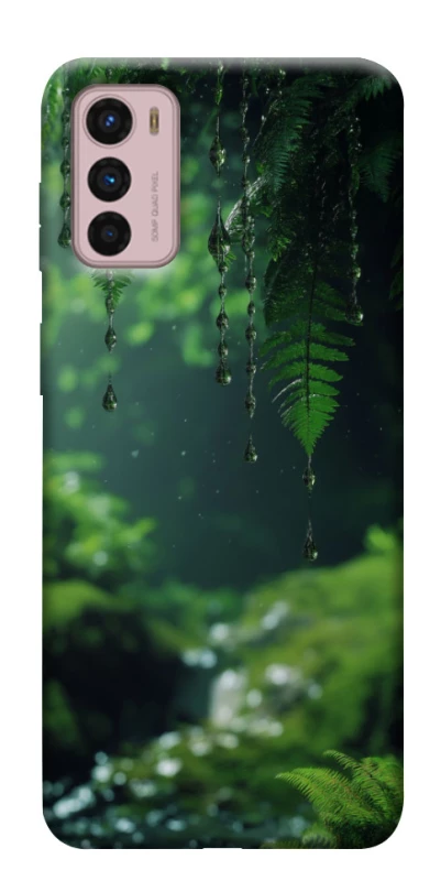 Чехол на Motorola Moto G42 rain forest фото 1 из 1
