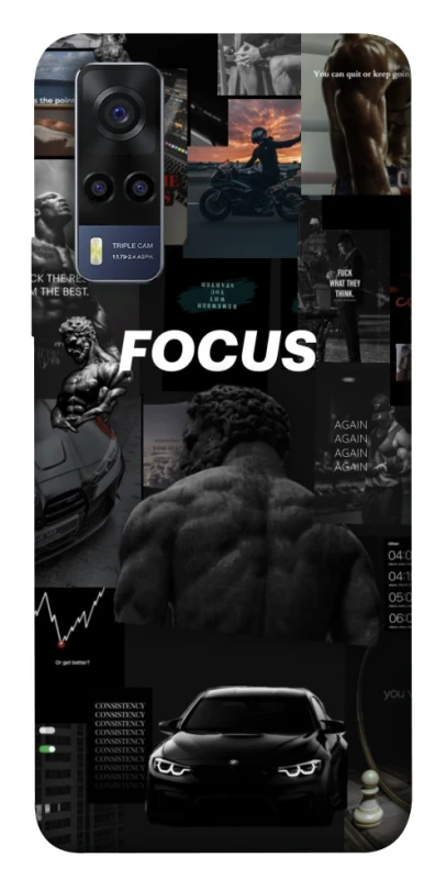 Чохол на Vivo Y53s Focus ver.1 фото 1 з 1