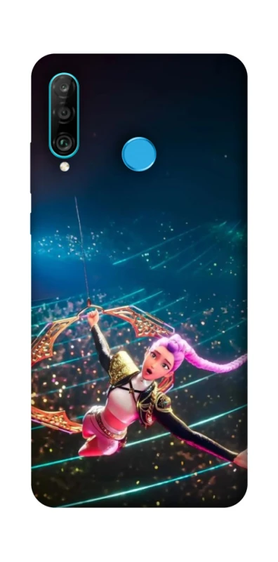 Чохол на Huawei P30 lite K-Pop Demon Hunters ver.12 фото 1 з 1