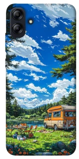 Чехол на Samsung Galaxy A04e Picnic фото 1 из 1