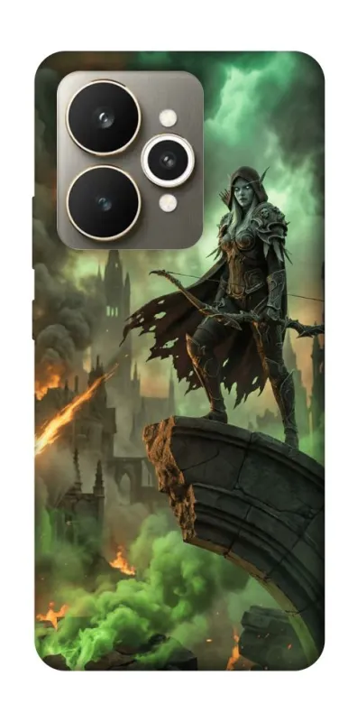Чехол на Realme 15 Sylvanas фото 1 из 1
