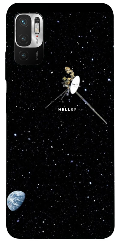 Чохол на Xiaomi Poco M3 Pro 4G / 5G Project Hail Mary ver.9 фото 1 з 1