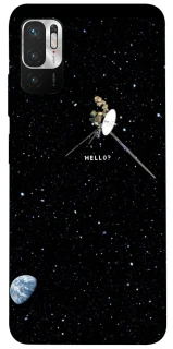 Чохол на Xiaomi Poco M3 Pro 4G / 5G Project Hail Mary ver.9 фото 1 з 1