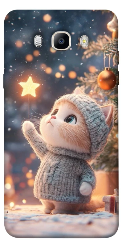 Чохол на Samsung J710F Galaxy J7 (2016) Christmas mood ver.9 фото 1 з 1