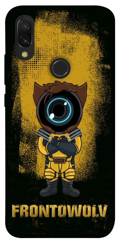 Чохол на Xiaomi Redmi 7 Frontowolv фото 1 з 1