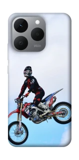 Чохол на Realme 15T Мотокрос фото 1 з 1