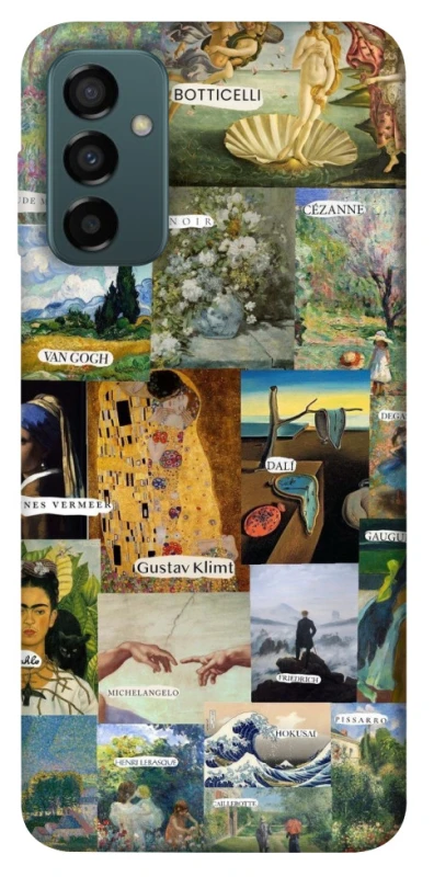 Чохол на Samsung Galaxy M23 5G Art collage ver.8 фото 1 з 1