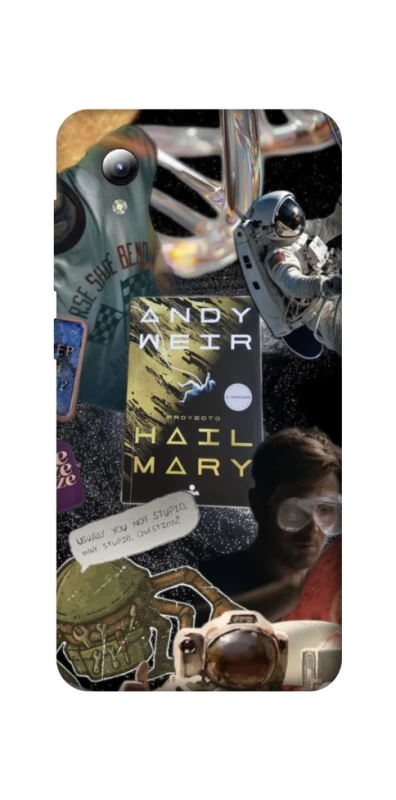 Чохол на ZTE Blade A3 (2019) Project Hail Mary ver.8 фото 1 з 1