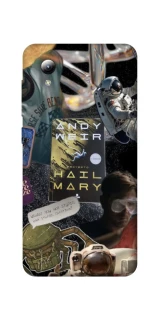 Чохол на ZTE Blade A3 (2019) Project Hail Mary ver.8 фото 1 з 1