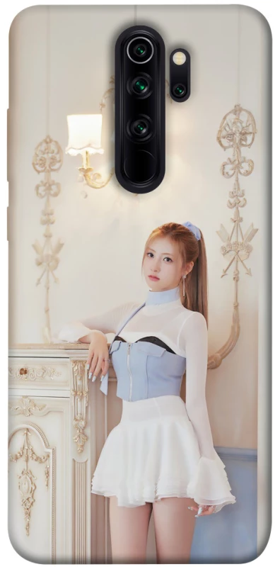 Чехол на Xiaomi Redmi Note 8 Pro Rami - BABYMONSTER фото 1 из 1