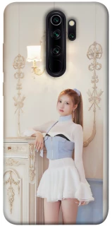 Чохол на Xiaomi Redmi Note 8 Pro Rami - BABYMONSTER фото 1 з 1