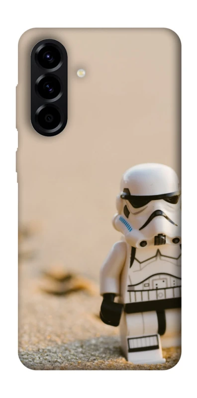 Чехол на Samsung Galaxy A57 5G ЛЕГО Звездные Войны фото 1 из 1