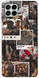 Чохол на Samsung Galaxy M53 5G PUBG Collage фото 1 з 1