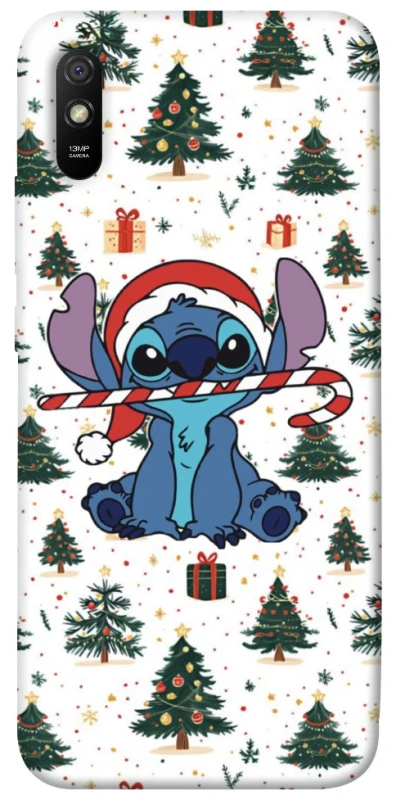 Чохол на Xiaomi Redmi 9A Stitch ver.23 фото 1 з 1