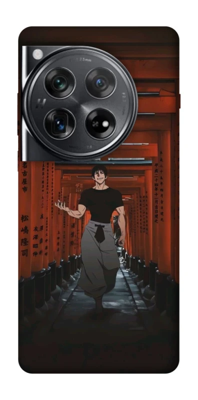 Чохол на OnePlus 12 Toji Fushiguro фото 1 з 1