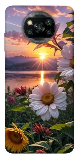 Чохол на Xiaomi Poco X3 NFC / Poco X3 Pro Flowers v31 фото 1 з 1