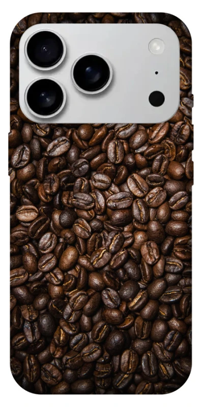 Чехол на Apple iPhone 17 Pro Max (6.9") Сoffee beans фото 1 из 1