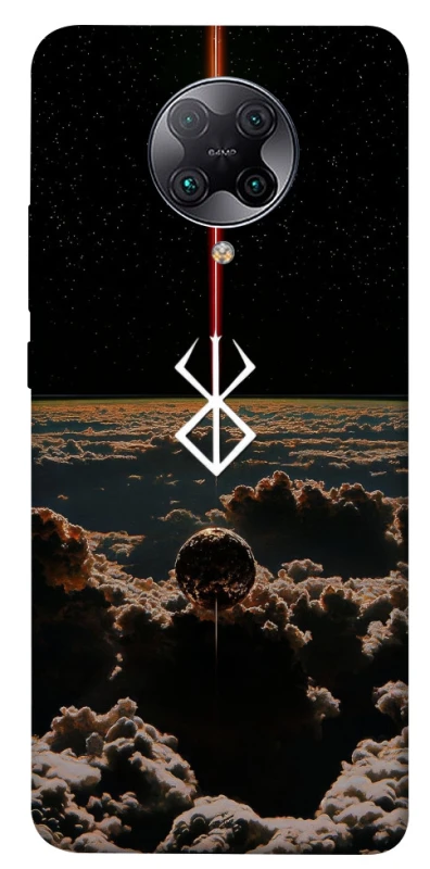 Чохол на Xiaomi Redmi K30 Pro / Poco F2 Pro Berserk Universe фото 1 з 1