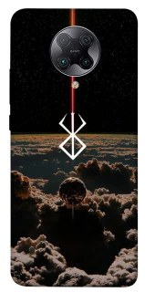Чохол на Xiaomi Redmi K30 Pro / Poco F2 Pro Berserk Universe фото 1 з 1