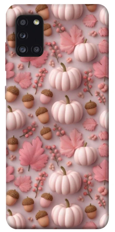 Чохол на Samsung Galaxy A31 Autumn vibes ver.2 фото 1 з 1