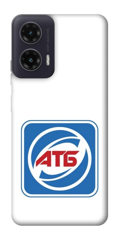 Чохол на Motorola Moto G35 AТБ фото 1 з 1