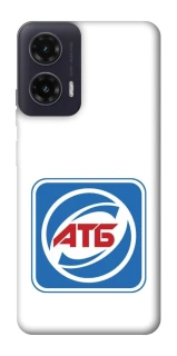 Чехол на Motorola Moto G35 AТБ фото 1 из 1