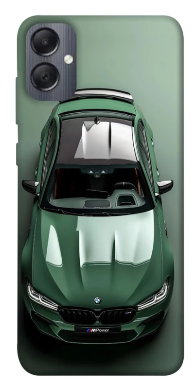 Чохол на Samsung Galaxy A05 BMW green фото 1 з 1