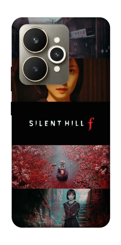 Чохол на Realme 15 Silent Hill aesthetic ver.3 фото 1 з 1