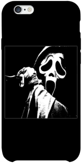 Чохол на Apple iPhone 6/6s plus (5.5") Scream Halloween фото 1 з 1