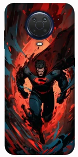Чехол на Nokia G20 / G10 / 6.3 Superman фото 1 из 1