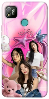 Чохол на TECNO POP 4 Kazuha - LE SSERAFIM фото 1 з 1