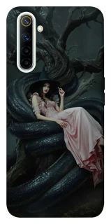 Чехол на Realme 6 Halloween Witch ver.7 фото 1 из 1