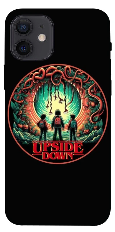 Чохол на Apple iPhone 12 (6.1") Stranger Things ver.32 фото 1 з 1