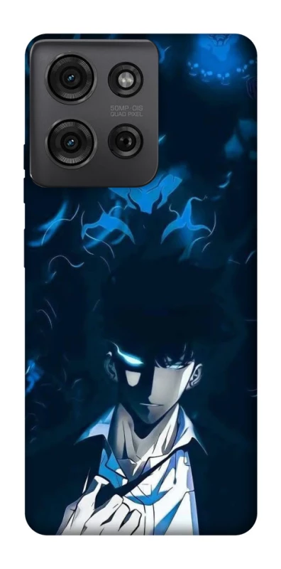 Чохол на Motorola Moto G75 Solo Leveling Sung фото 1 з 1