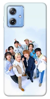 Чехол на Motorola Moto G84 Stray Kids v2 фото 1 из 1