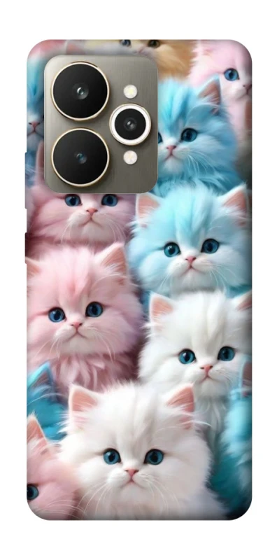 Чохол на Realme 15 Kittie Love фото 1 з 1