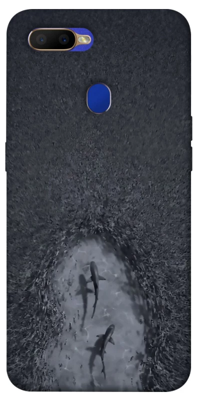 Чехол на Oppo A5s Акула фото 1 из 1