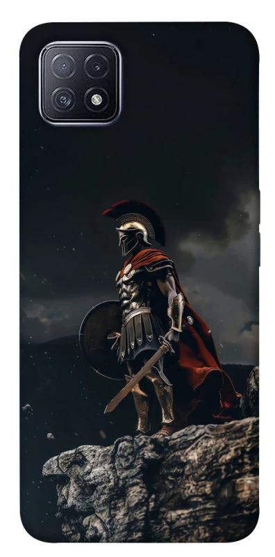 Чехол на Oppo A73 Roman warrior фото 1 из 1