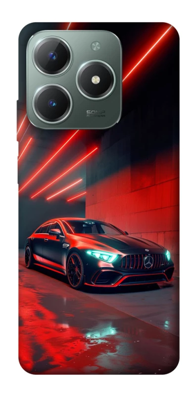 Чохол на Realme C61 Neon Mers фото 1 з 1