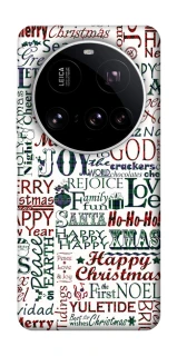 Чехол на Xiaomi 15 Ultra Christmas mood ver.3 фото 1 из 1