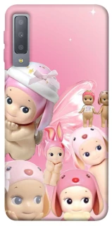 Чехол на Samsung A750 Galaxy A7 (2018) Sonnyangel фото 1 из 1