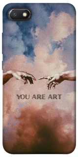 Чохол на Xiaomi Redmi 6A You are Art фото 1 з 1