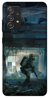 Чохол на Samsung Galaxy A52 4G / A52 5G Сталкер v7 фото 1 з 1
