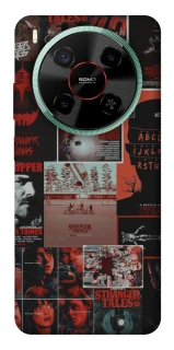 Чехол на ZTE Nubia V70 Max Stranger Things ver.23 фото 1 из 1