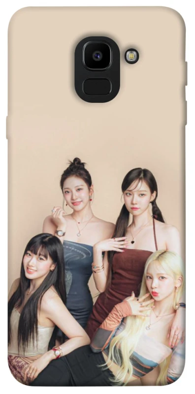 Чохол на Samsung J600F Galaxy J6 (2018) Aespa фото 1 з 1