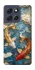 Чехол на Motorola Moto G86 Koi carp фото 1 из 1