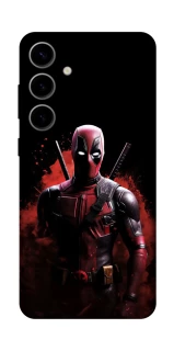 Чехол на Samsung Galaxy S25 Deadpool фото 1 из 1