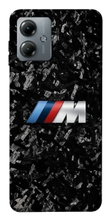 Чохол на Motorola Moto G14 M-series carbon фото 1 з 1