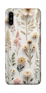 Чехол на ZTE Blade A7s (2019) Floral design ver.1 фото 1 из 1